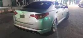كيا اوبتما 2013, دمشق, RF10434162