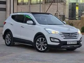 هيونداي سنتافي 2013, درعا, RF16642184
