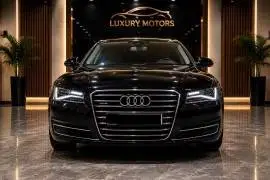 أودي A8L 2012, درعا, RF13603322