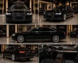 أودي A8L 2012, درعا, RF13603322