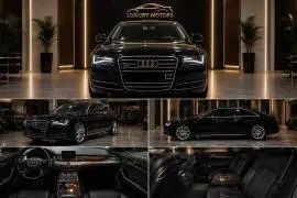 أودي A8L 2012, درعا, RF13603322