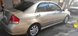 كيا سيراتو 2007, حلب, RF58705178