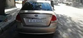كيا سيراتو 2007, حلب, RF58705178