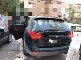 هيونداي فيرا كروز 2013, دمشق, RF22842429
