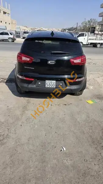 Kia Sportage R European 2012