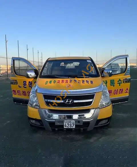 Hyundai Grand H1 2013 for sale
