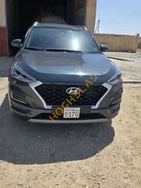 هونداي توسان 2020 للبيع