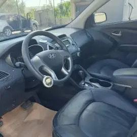 Hyundai Tucson 2011