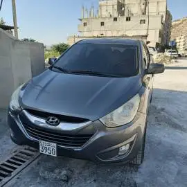 Hyundai Tucson 2011