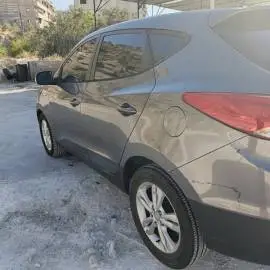 Hyundai Tucson 2011