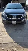 كيا سبورتاج 2011
