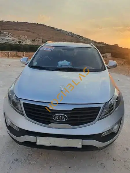 Kia Sportage 2011