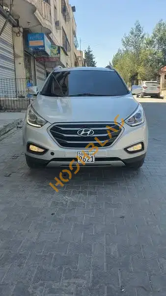 هيونداي توسان 2014