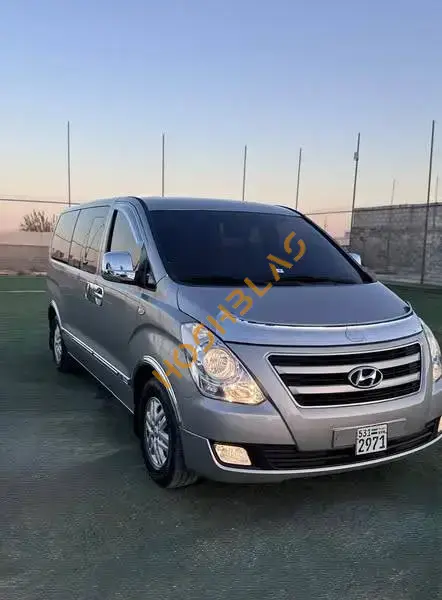 Hyundai Grand H1 2017 for sale