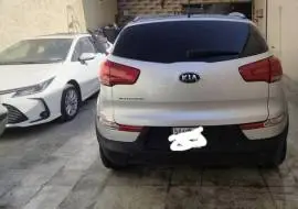 Kia Sportage 2015