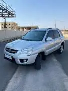 كيا سبورتاج 2010