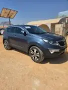 كيا سبورتاج 2011