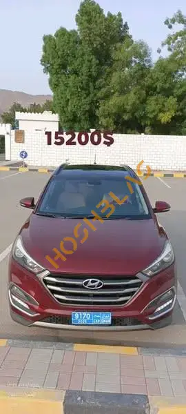 Hyundai Tucson 2016 for sale