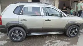 Hyundai Tucson 2007 for sale