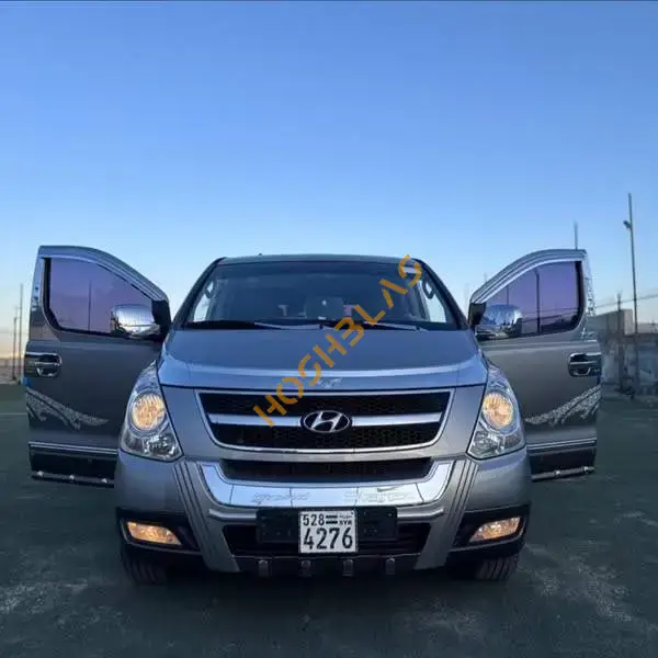 Hyundai Grand Starex H1 2012 for sale