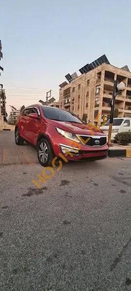 Kia Sportage 2012