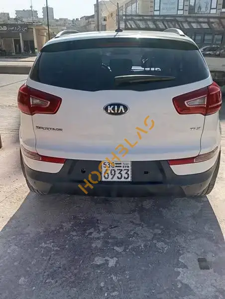 Kia Sportage 2012