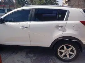 Kia Sportage 2012