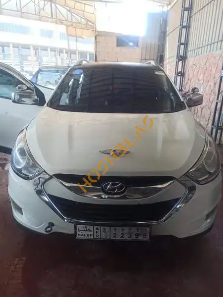 Hyundai Tucson 2010