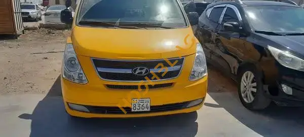 هيونداي اتش ون 2013
