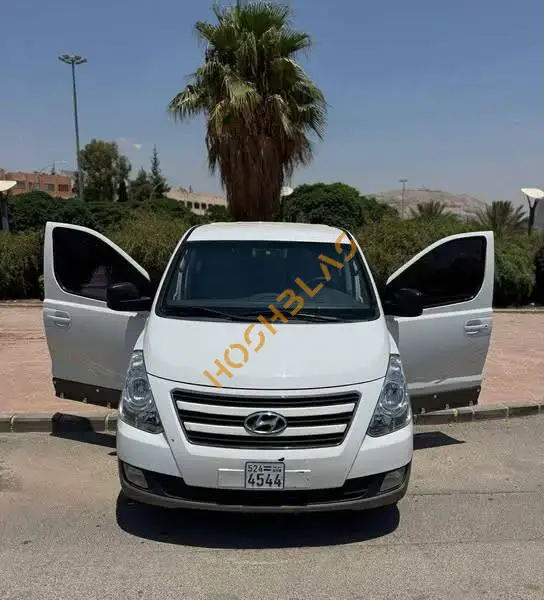 Hyundai Grand H1 2017 for sale