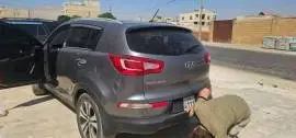 كيا سبورتاج 2011