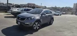 كيا سبورتاج 2011