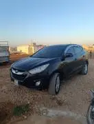 توسان 2013 لون أسود