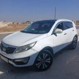Kia Sportage 2012
