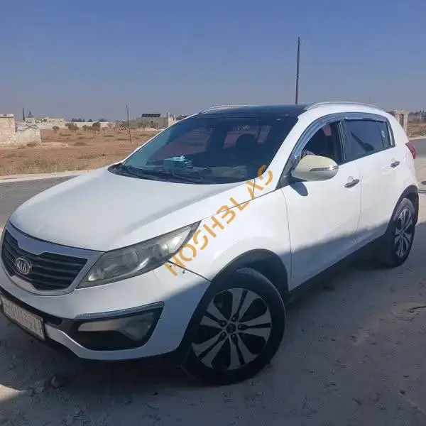 Kia Sportage 2012