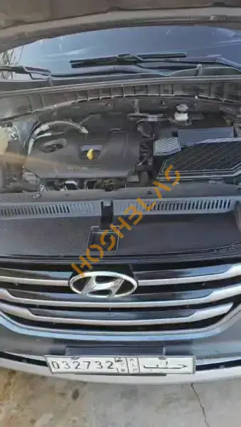 Hyundai Tucson 2017