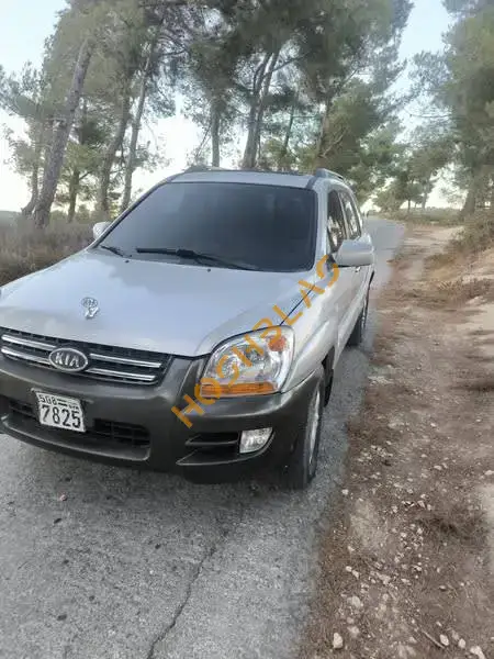 Kia Sportage 2023