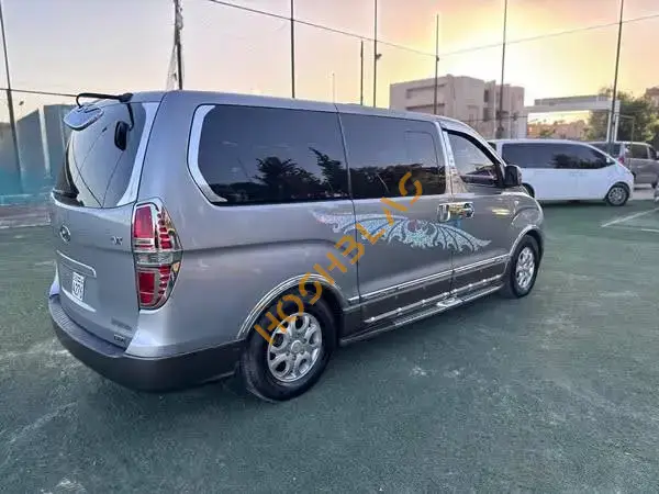 Hyundai Grand Starex H1 2012 for sale