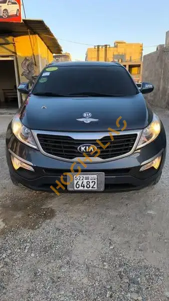Kia Sportage 2013