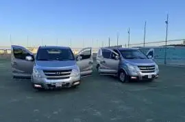 Hyundai Grand Starex H1 2012 for Sale