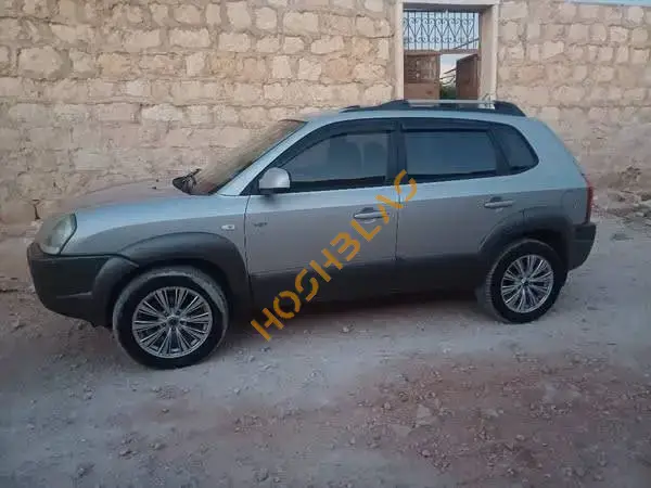 هيونداي توسان 2007