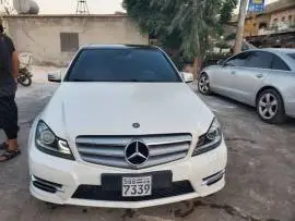 مرسيدس C 2012