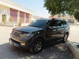 Kia Mohave 2012