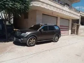 Kia Mohave 2012