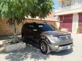 Kia Mohave 2012