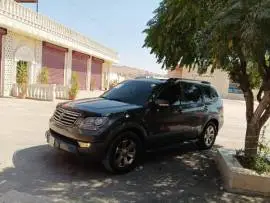 Kia Mohave 2012