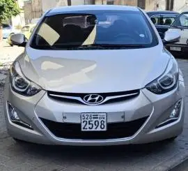 هيونداي الينترا 2014