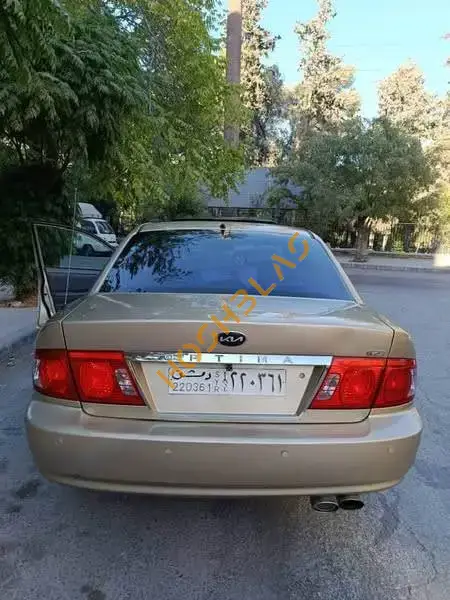 Kia Optima 2002 for sale