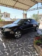 سكودا أوكتافيا سوبرب 2003