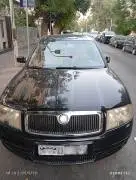 Skoda Octavia Superb 2003